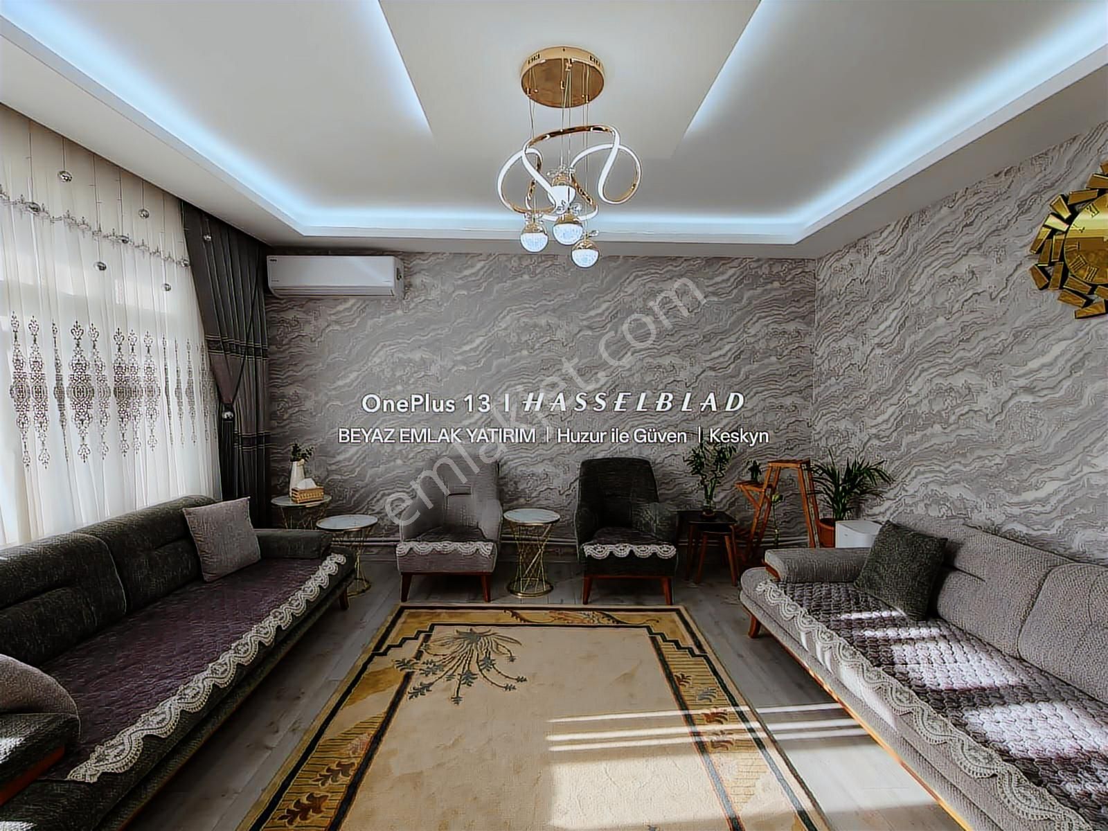 18 Bin Tl Kiracılı 3+1 Kombili Full Yapılı Yatırımlık Daire - Görsel 28