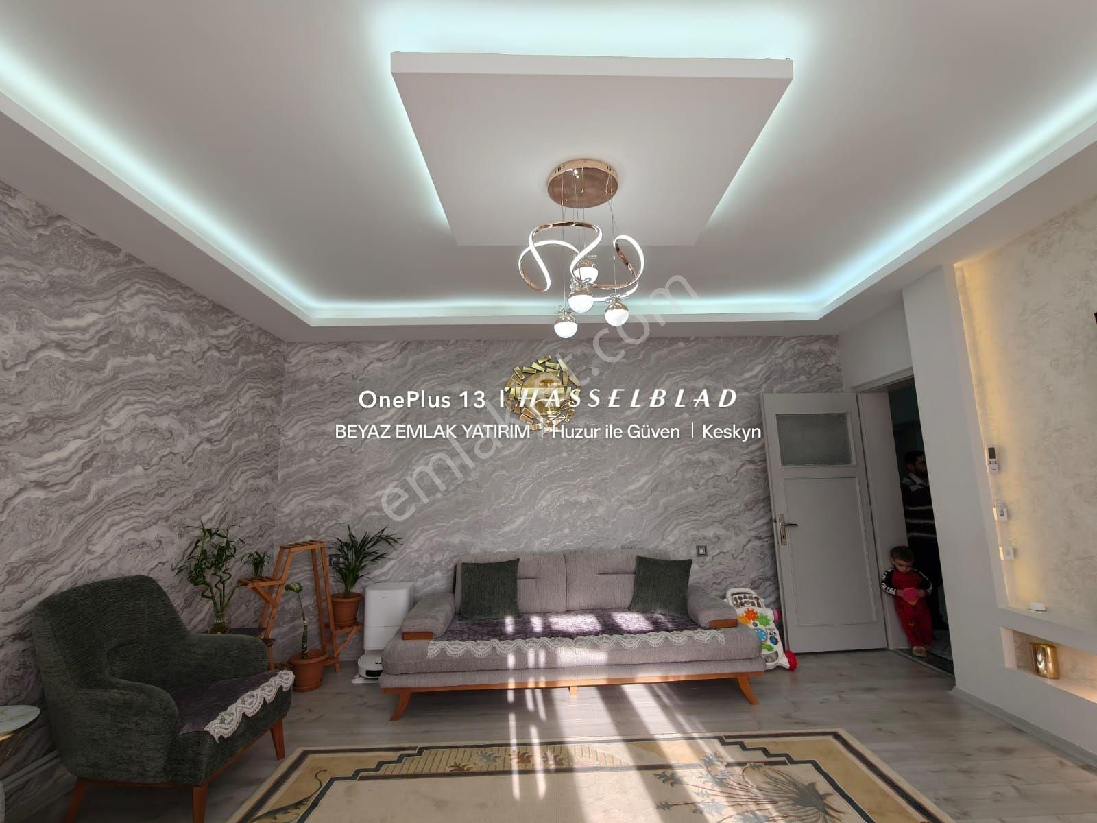 18 Bin Tl Kiracılı 3+1 Kombili Full Yapılı Yatırımlık Daire - Görsel 4