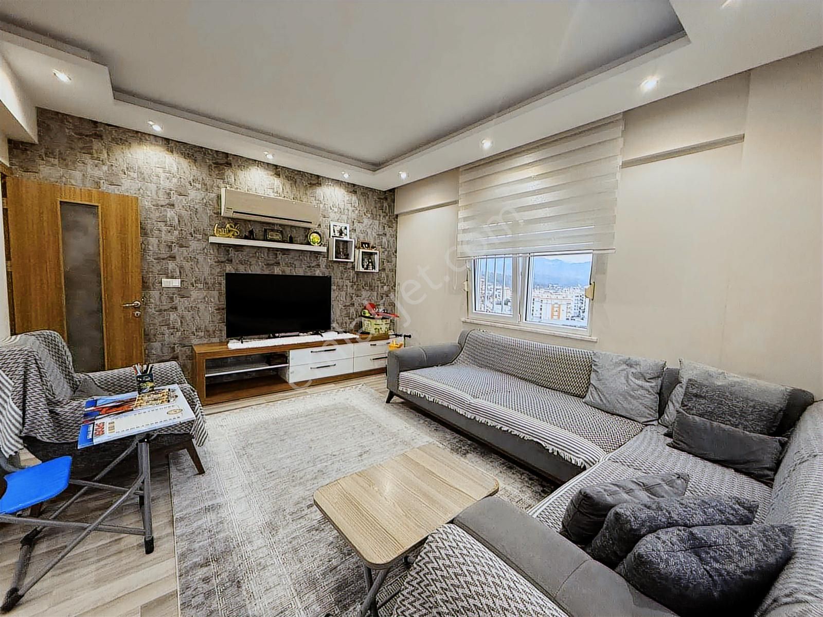 Deniz Manzaralı Çarşı Merkezli Satılık Lüks Daire - Görsel 12