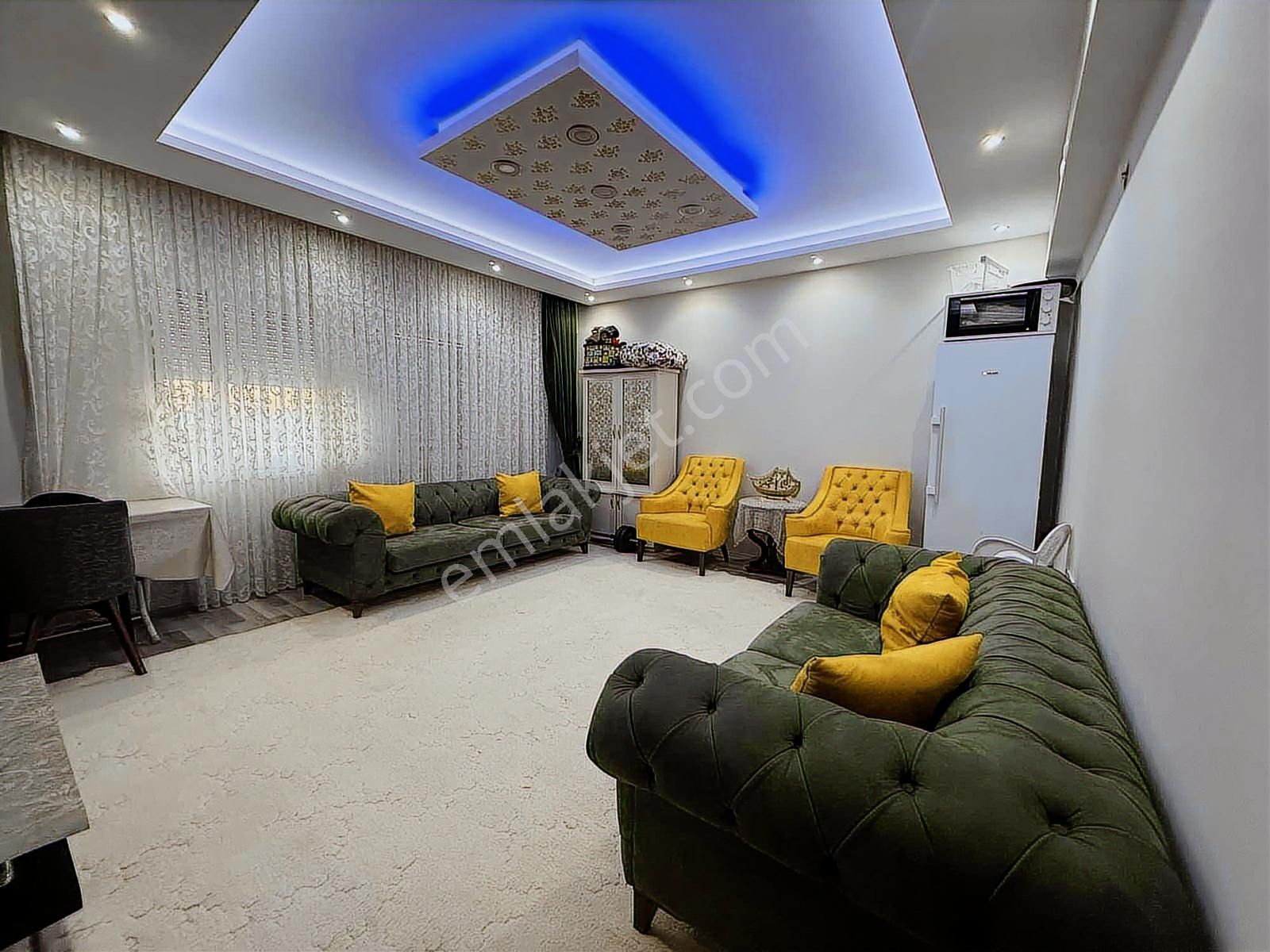 Deniz Manzaralı Çarşı Merkezli Satılık Lüks Daire - Görsel 2