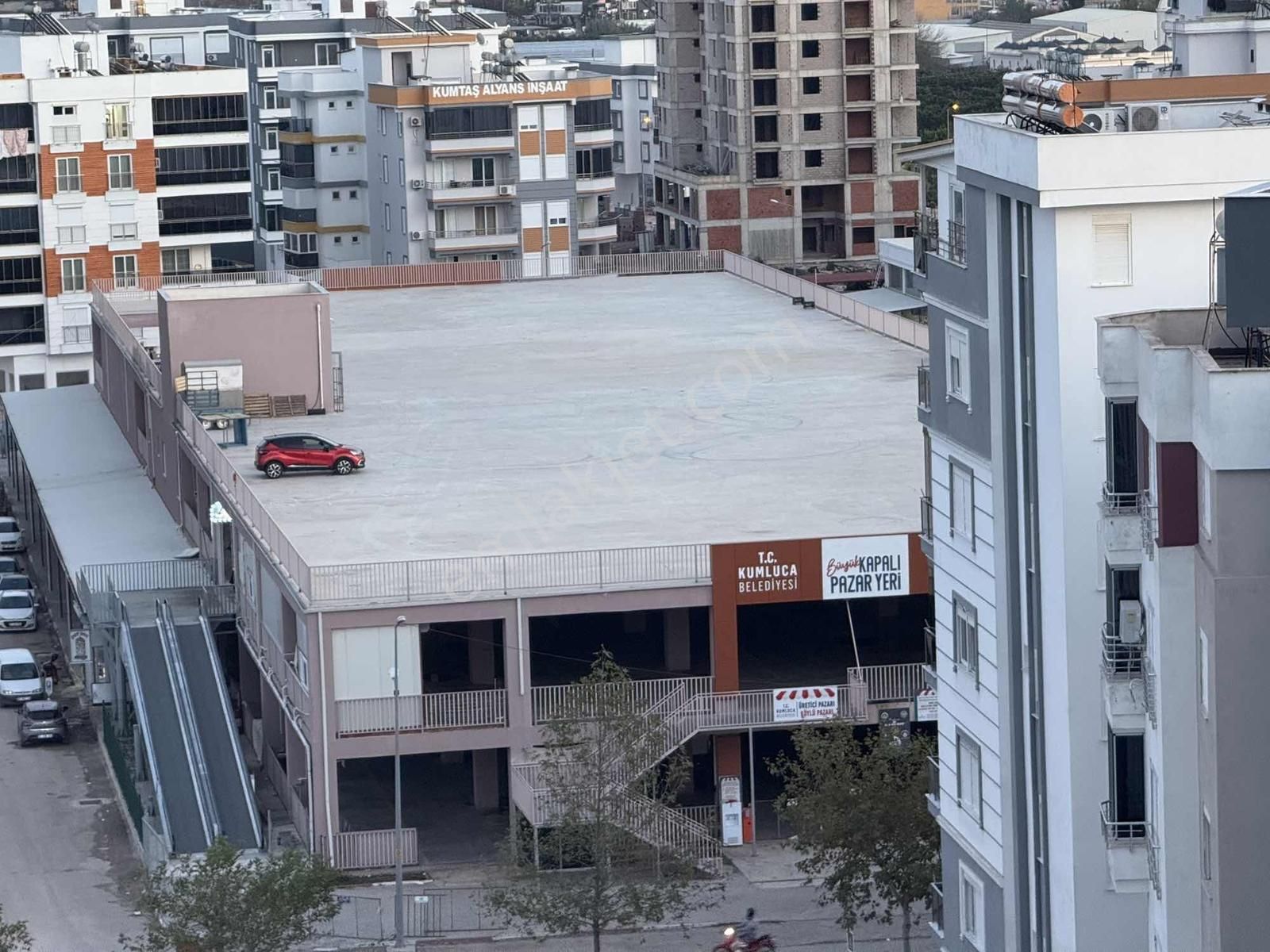 Deniz Manzaralı Çarşı Merkezli Satılık Lüks Daire - Görsel 7