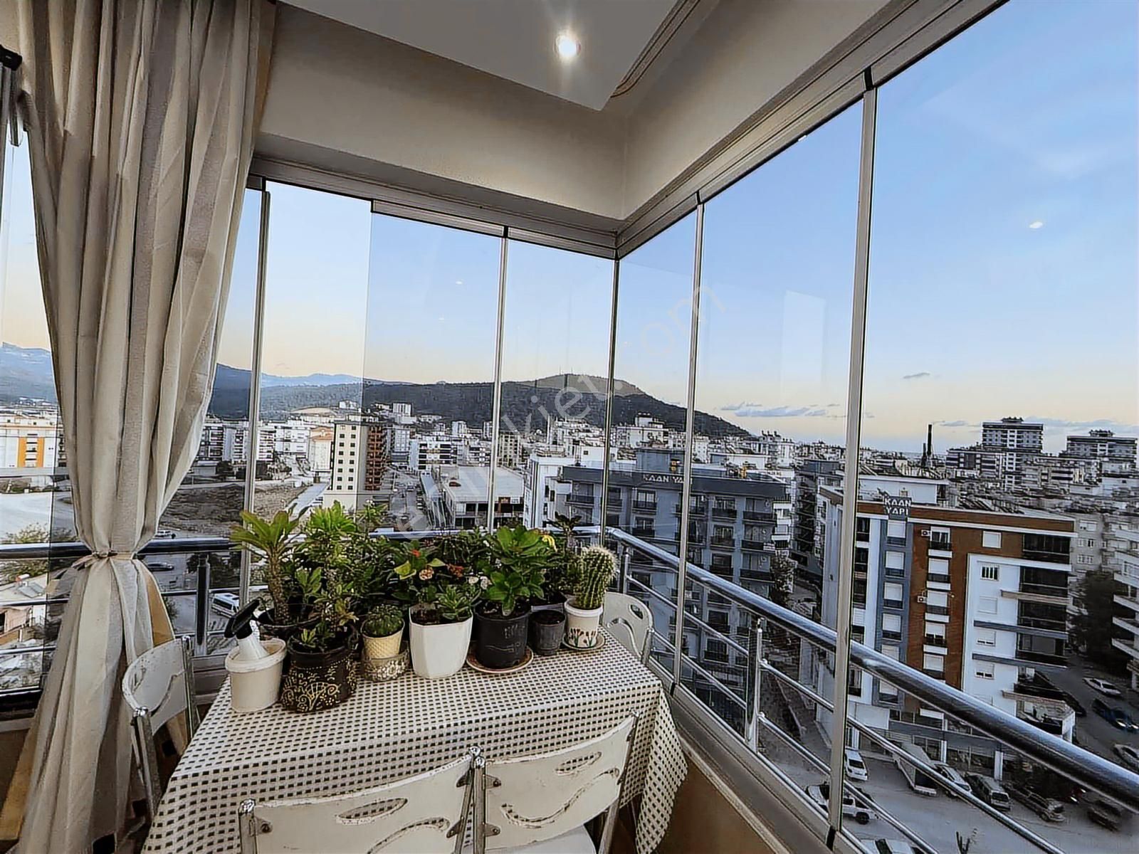 Deniz Manzaralı Çarşı Merkezli Satılık Lüks Daire - Görsel 27