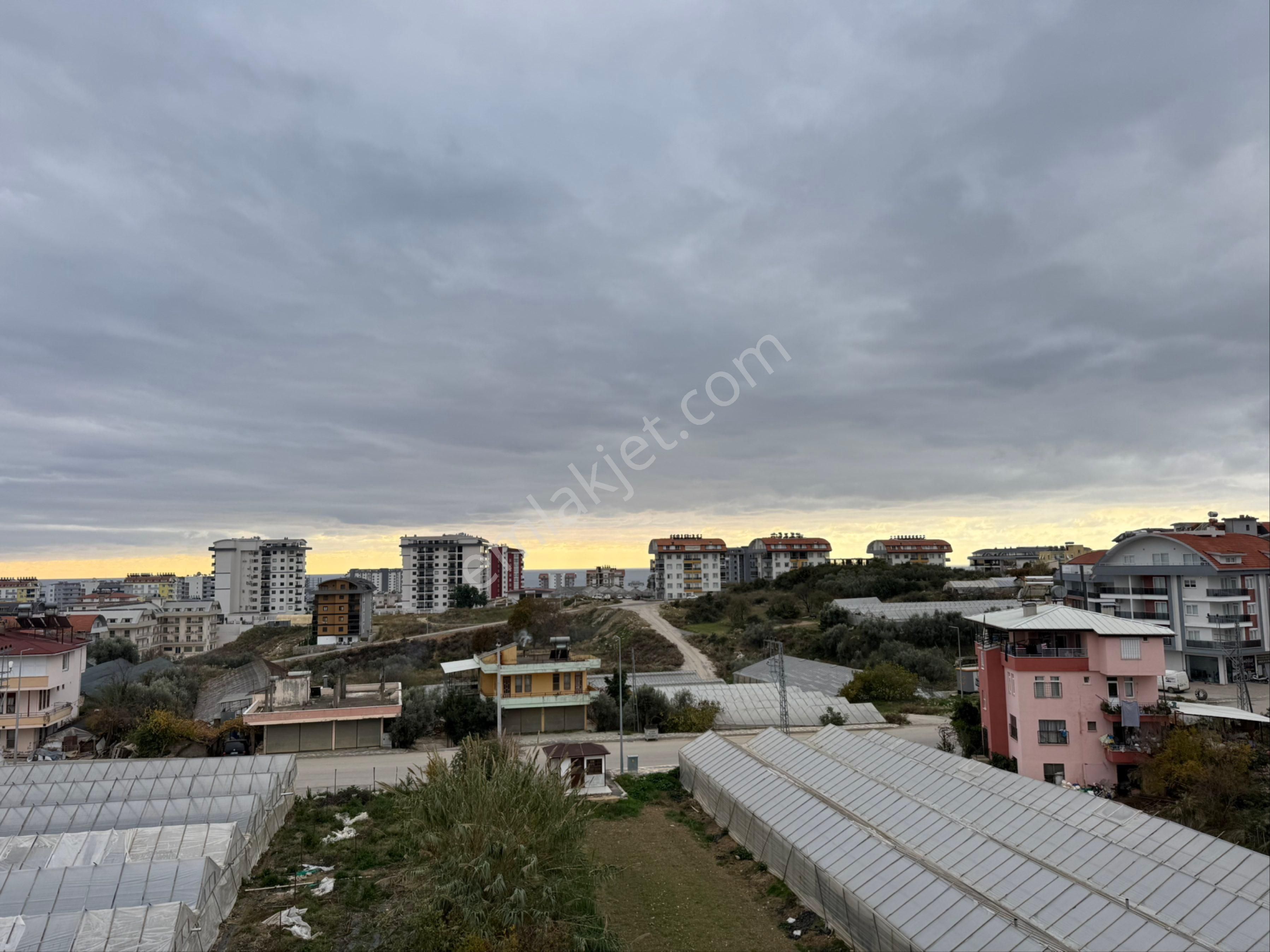 Alanya Payallar’da Satılık 3+1 Ayrı Mutfak Dubleks - Görsel 30