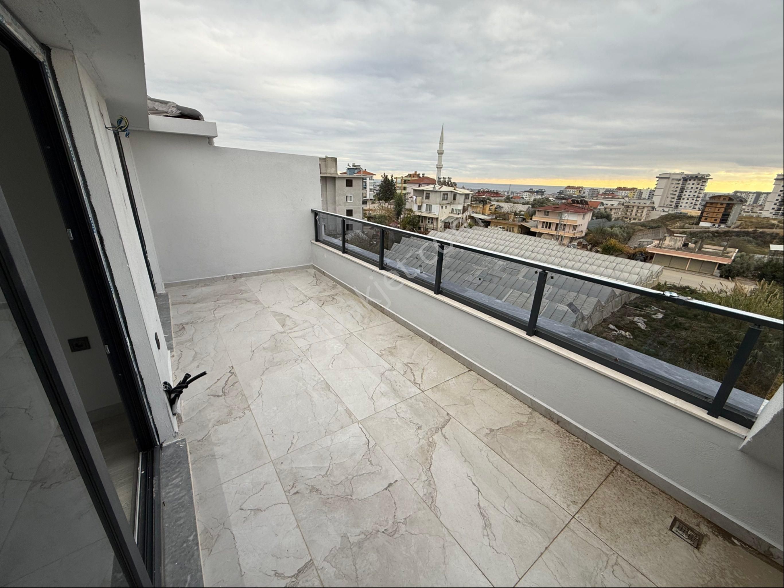 Alanya Payallar’da Satılık 3+1 Ayrı Mutfak Dubleks - Görsel 24