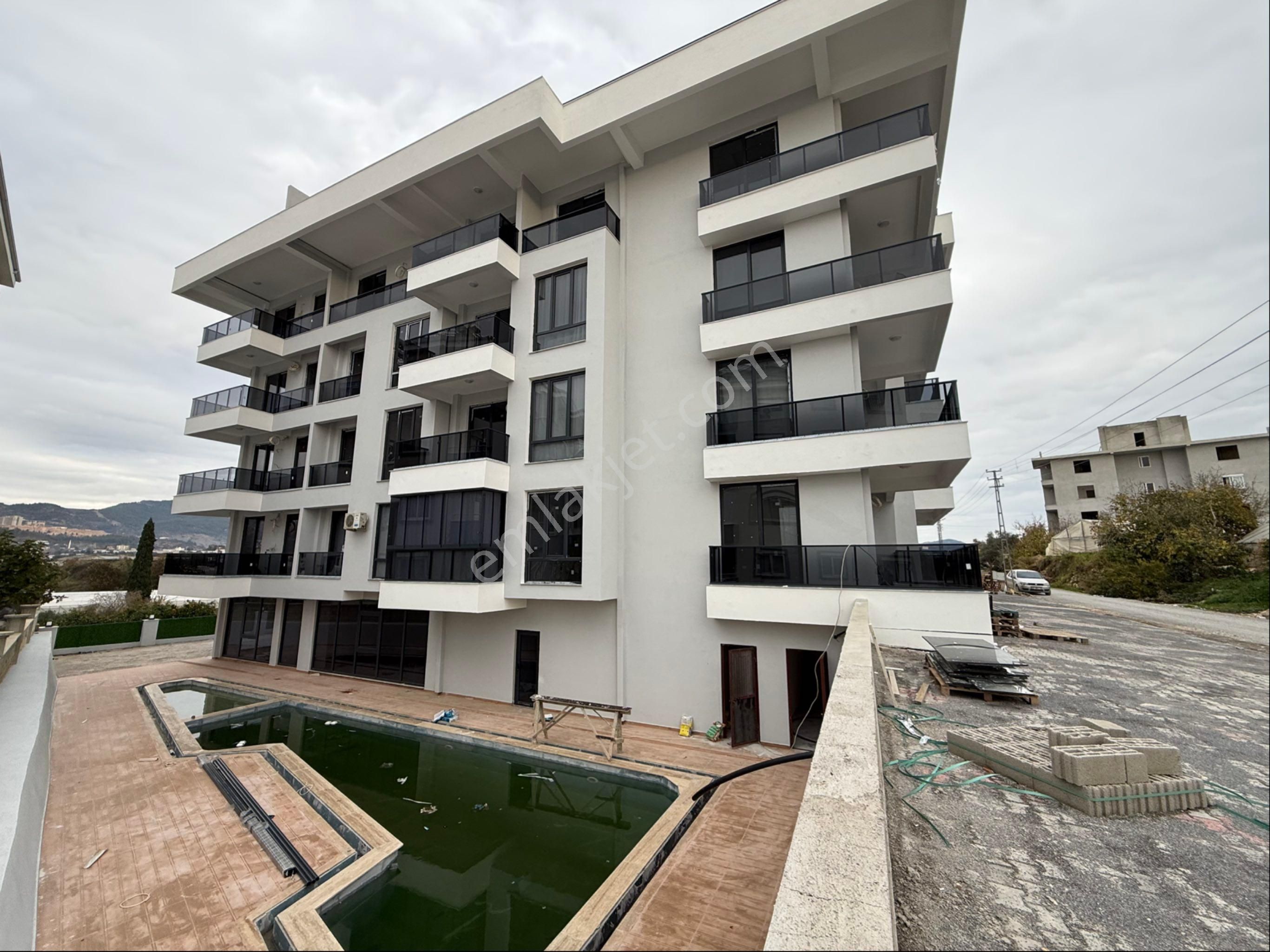 Alanya Payallar’da Satılık 3+1 Ayrı Mutfak Dubleks - Görsel 2