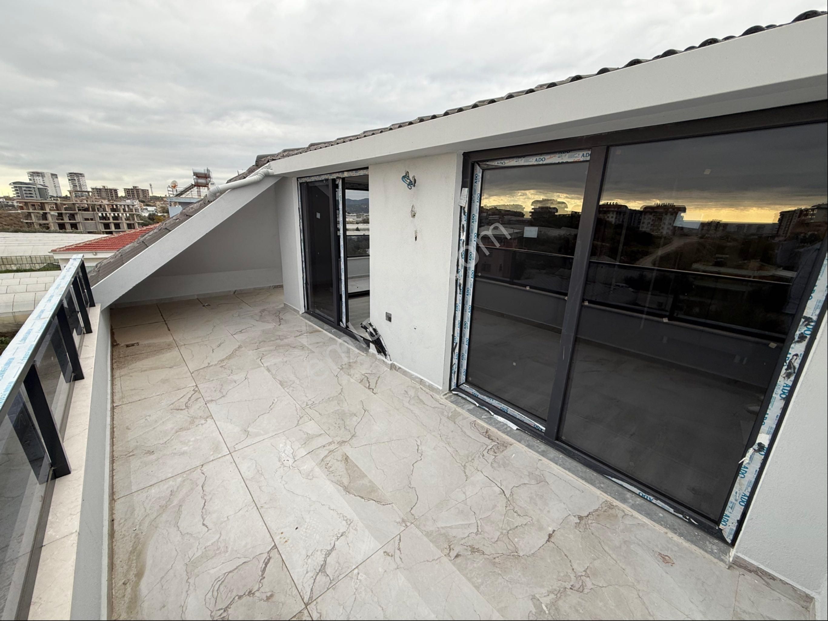 Alanya Payallar’da Satılık 3+1 Ayrı Mutfak Dubleks - Görsel 25