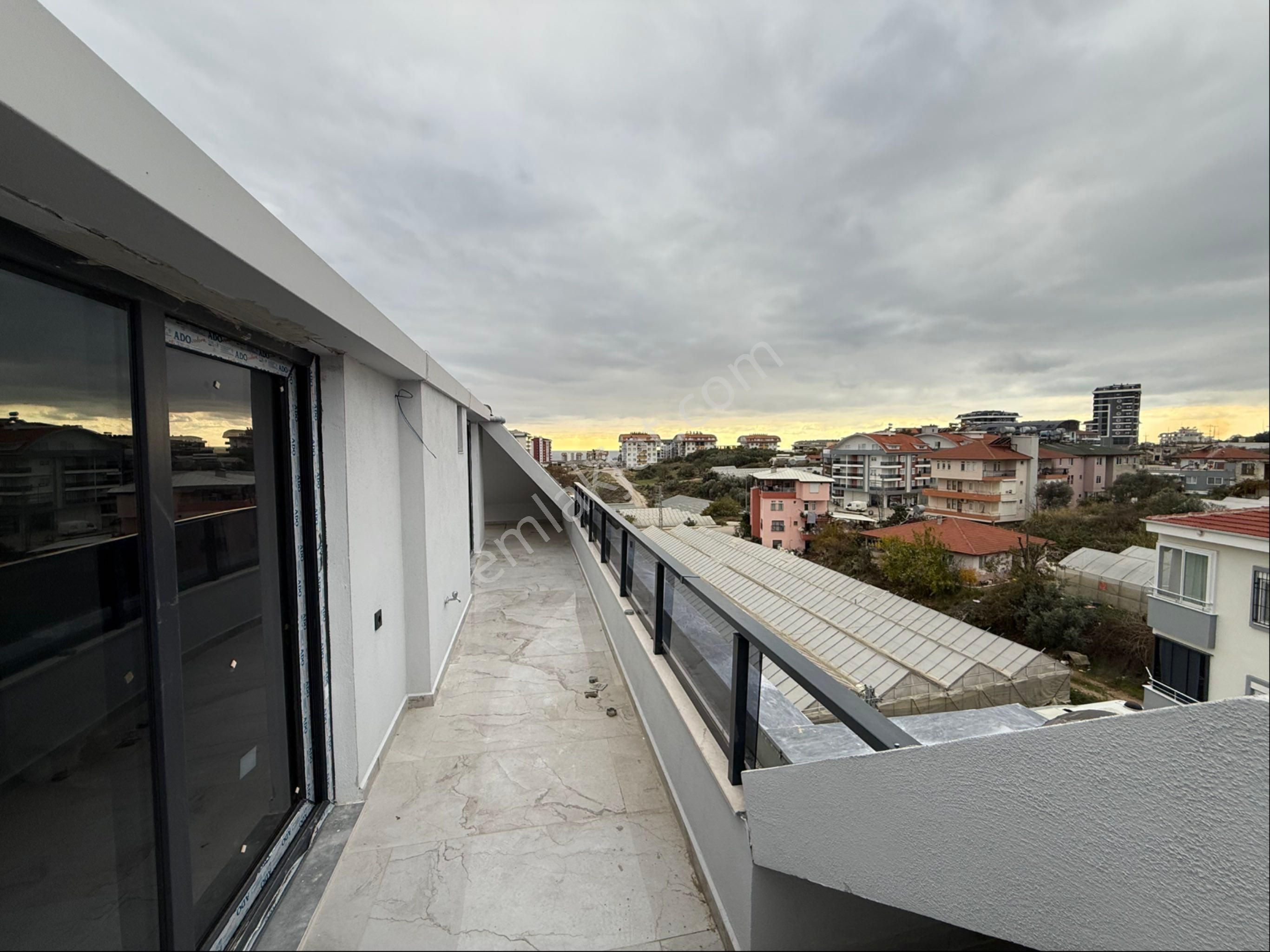 Alanya Payallar’da Satılık 3+1 Ayrı Mutfak Dubleks - Görsel 28