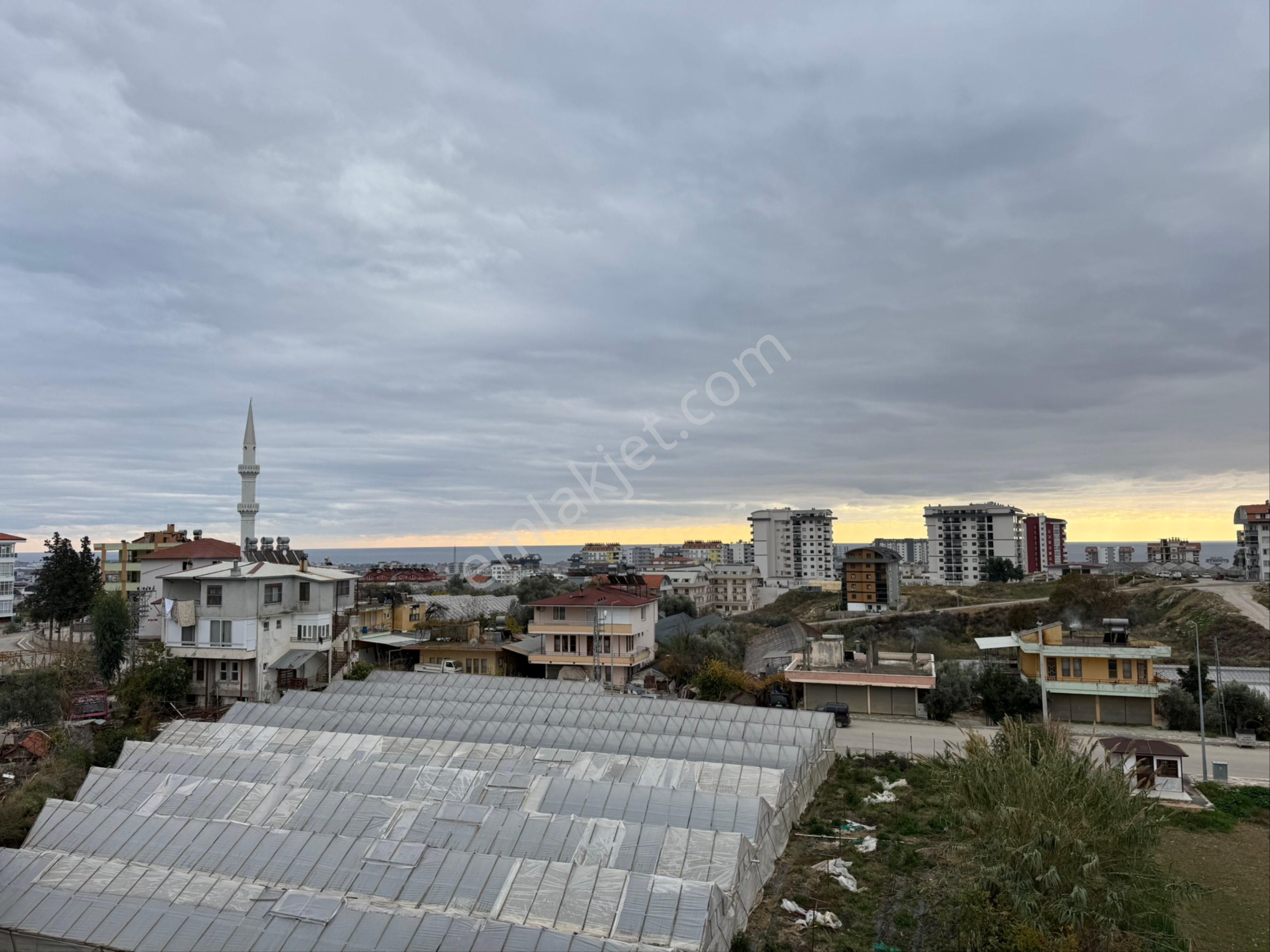 Alanya Payallar’da Satılık 3+1 Ayrı Mutfak Dubleks - Görsel 31