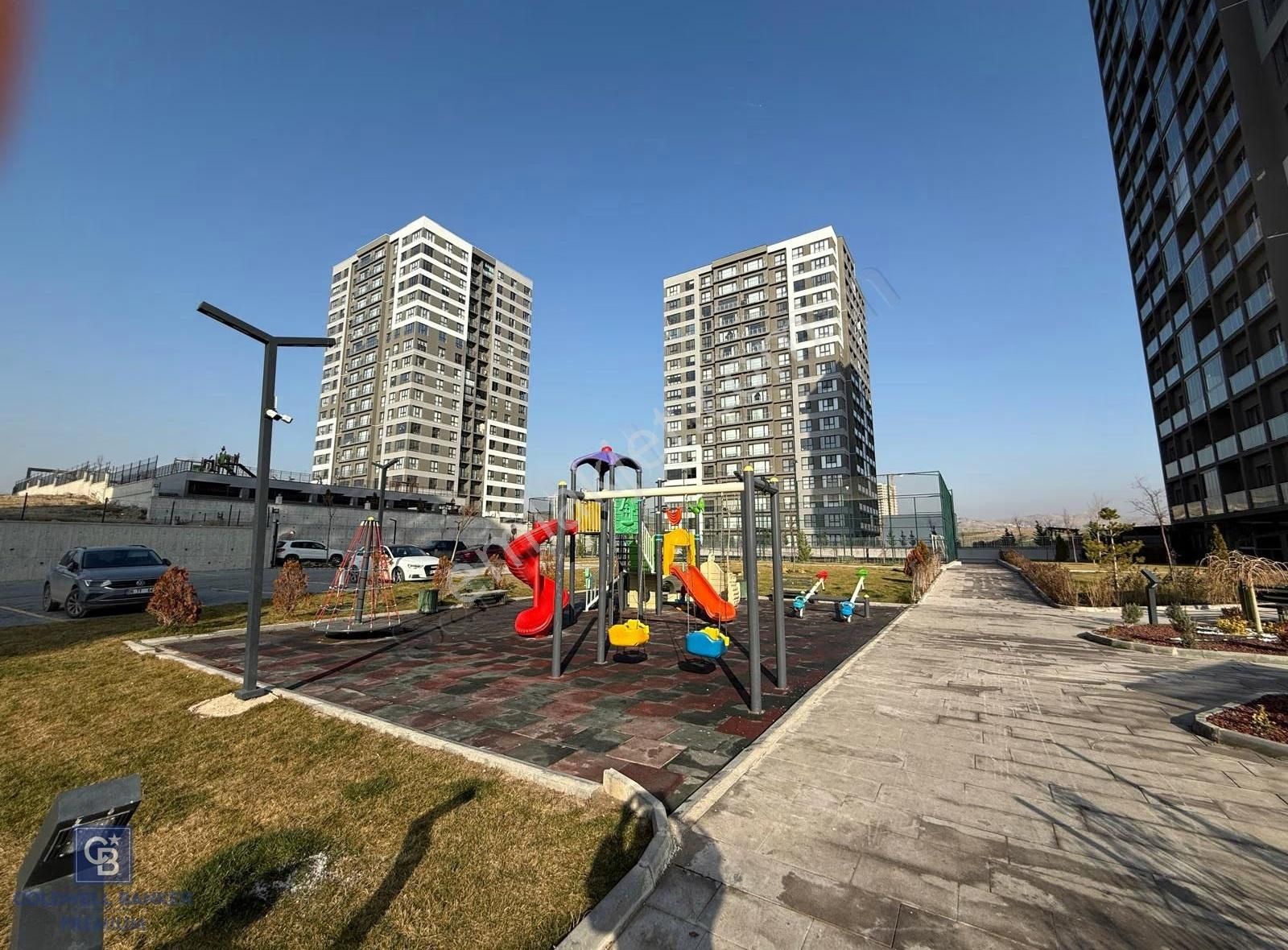 Natura Çakırlar'da Peyzaj Cephe 4,5+1 Satılık Daire