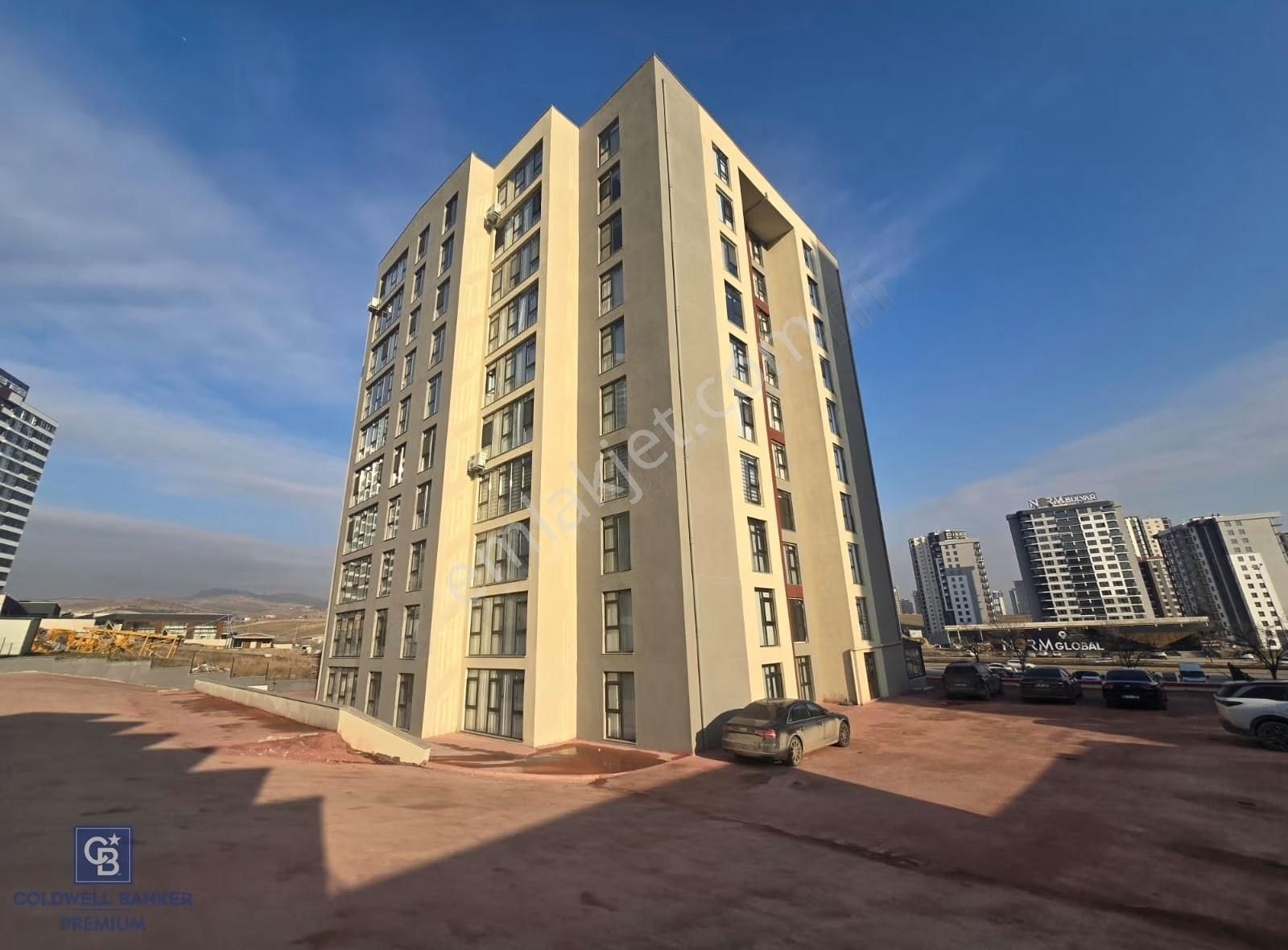 Cb Premıum'dan Konar Loft'da 3+1 Satılık Daire - Görsel 18