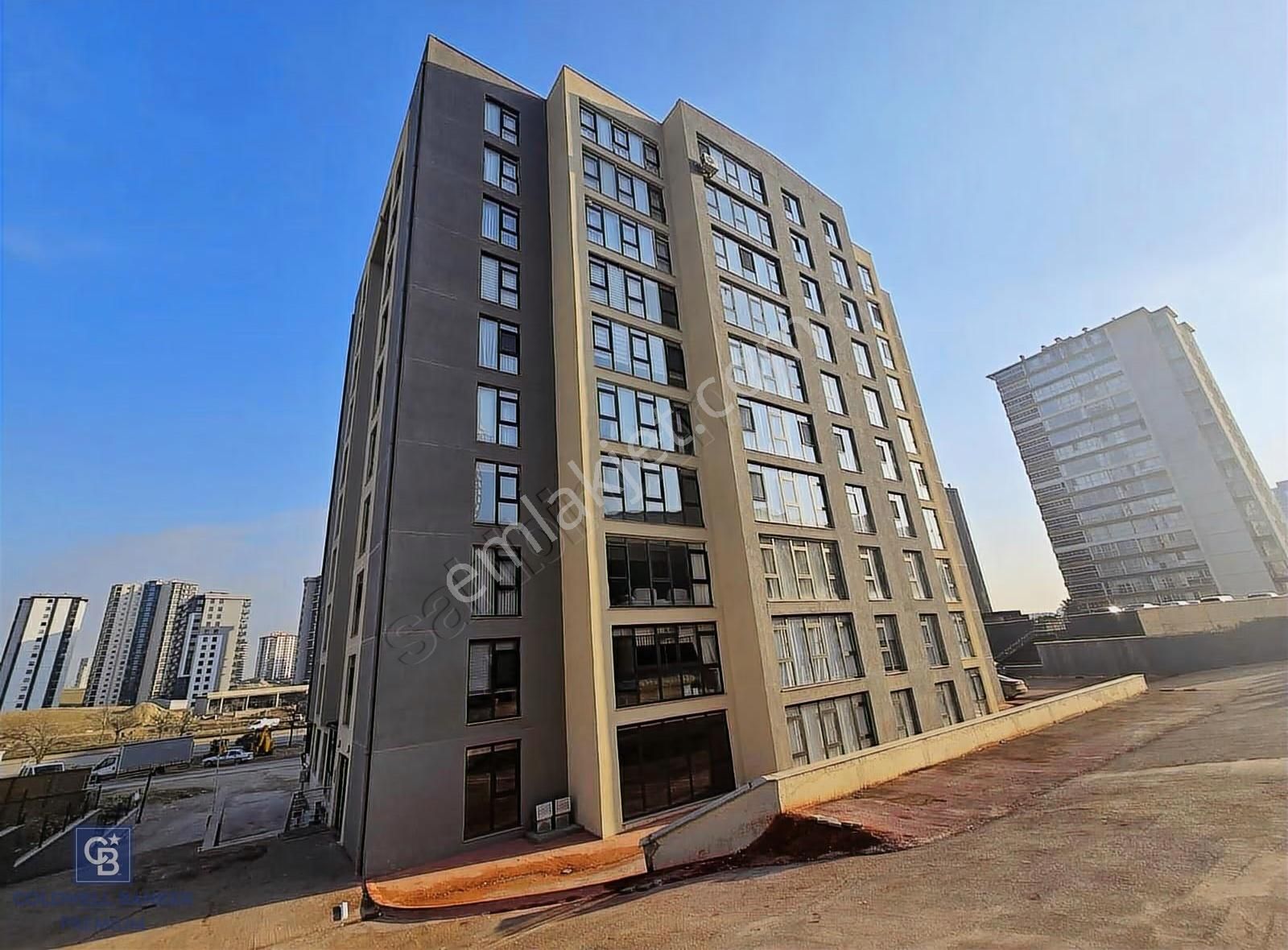 Cb Premıum'dan Konar Loft'da 3+1 Satılık Daire - Görsel 20