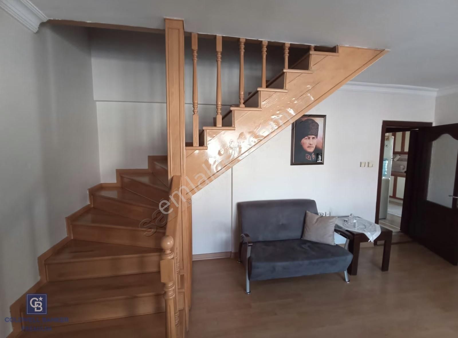 Cb Premıum'dan Ragıp Tüzün Merkezi Konumda Masrafsız Daire - Görsel 7