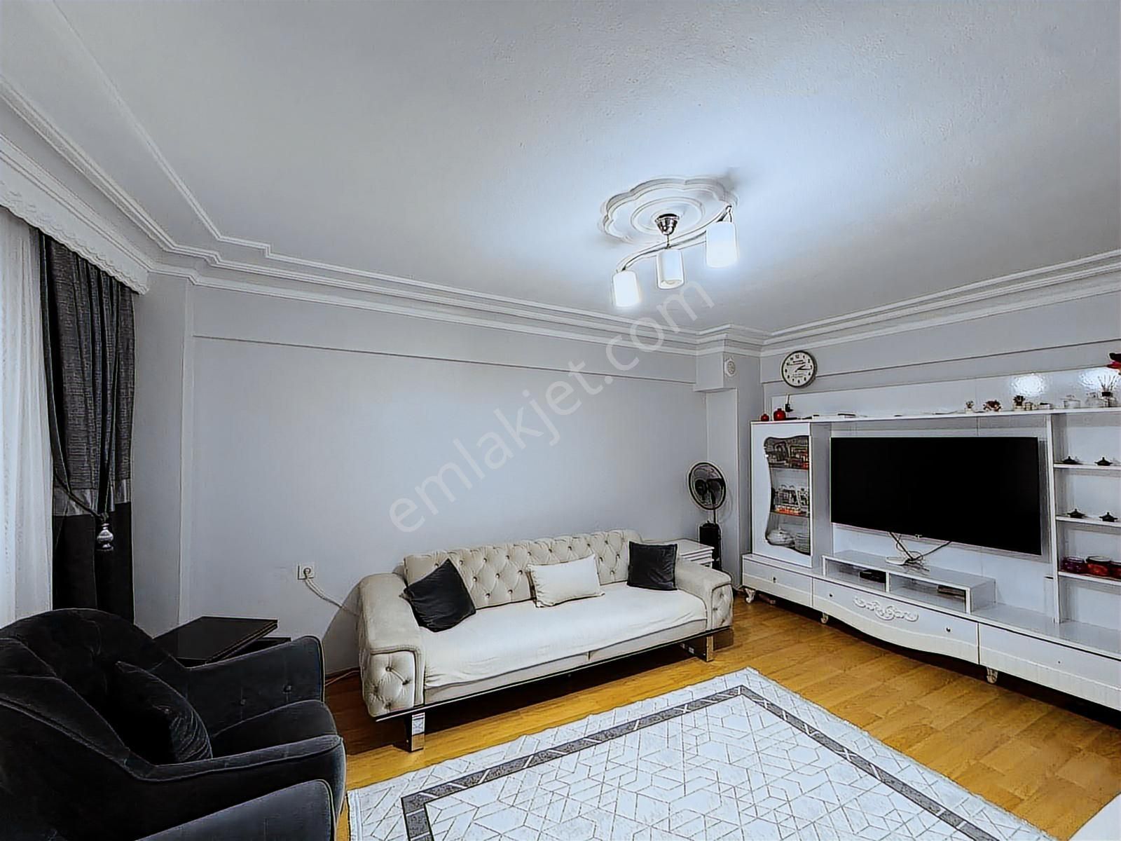 Yenimahalle'de Geniş, Kullanışlı, Açık Cephe, 2+1 Daire! - Görsel 5