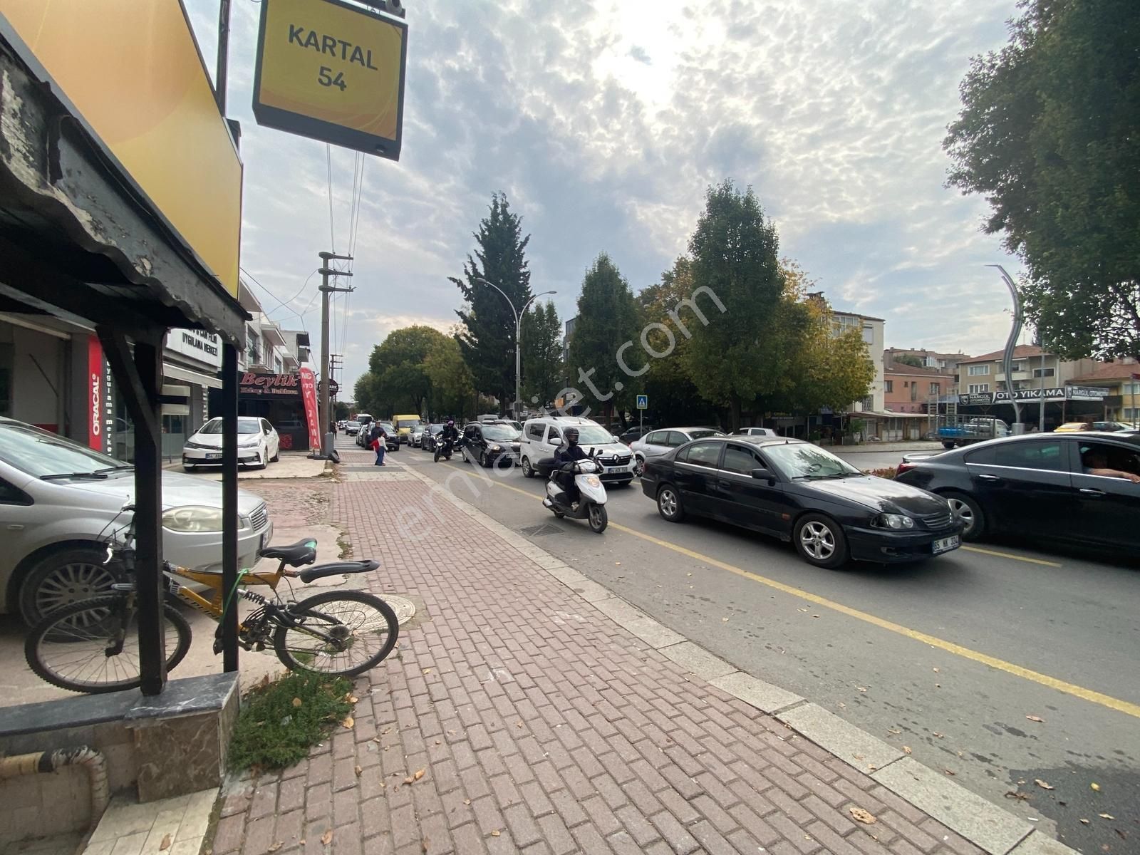 C21 İz Mehmet Çakar'dan Bosna Caddesi Satılık İş Yeri - Görsel 19