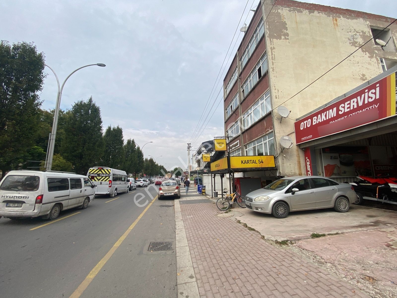 C21 İz Mehmet Çakar'dan Bosna Caddesi Satılık İş Yeri - Görsel 25