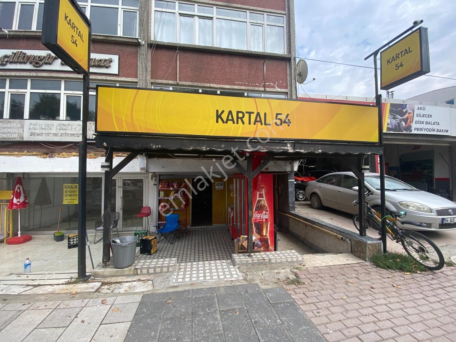 C21 İz Mehmet Çakar'dan Bosna Caddesi Satılık İş Yeri - Görsel 22