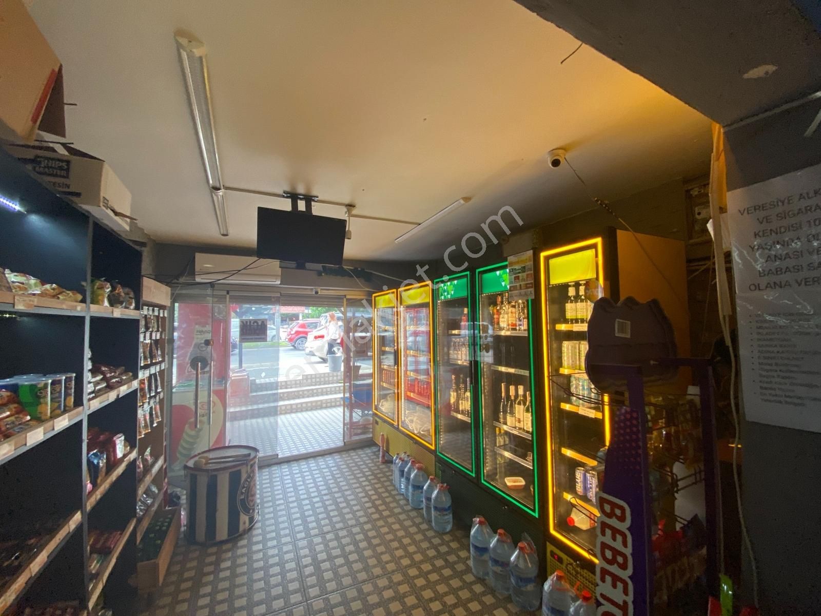 C21 İz Mehmet Çakar'dan Bosna Caddesi Satılık İş Yeri - Görsel 15