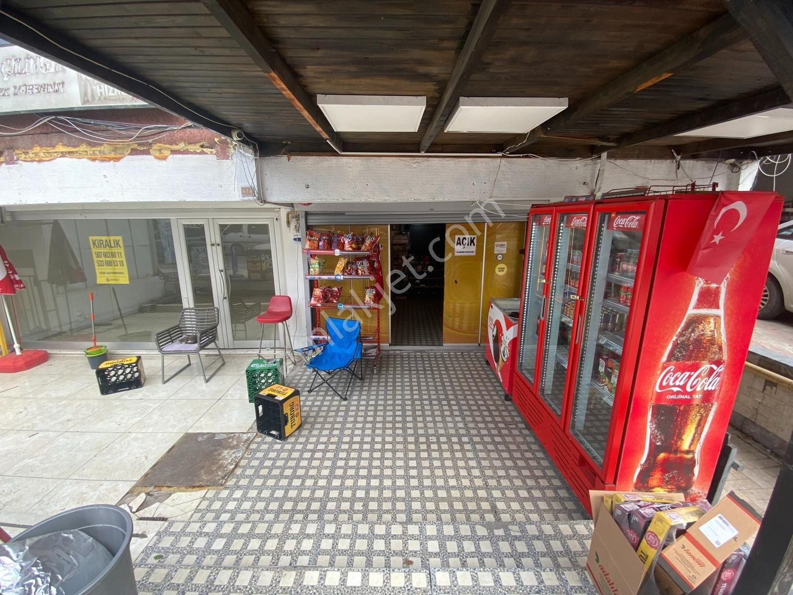 C21 İz Mehmet Çakar'dan Bosna Caddesi Satılık İş Yeri - Görsel 6