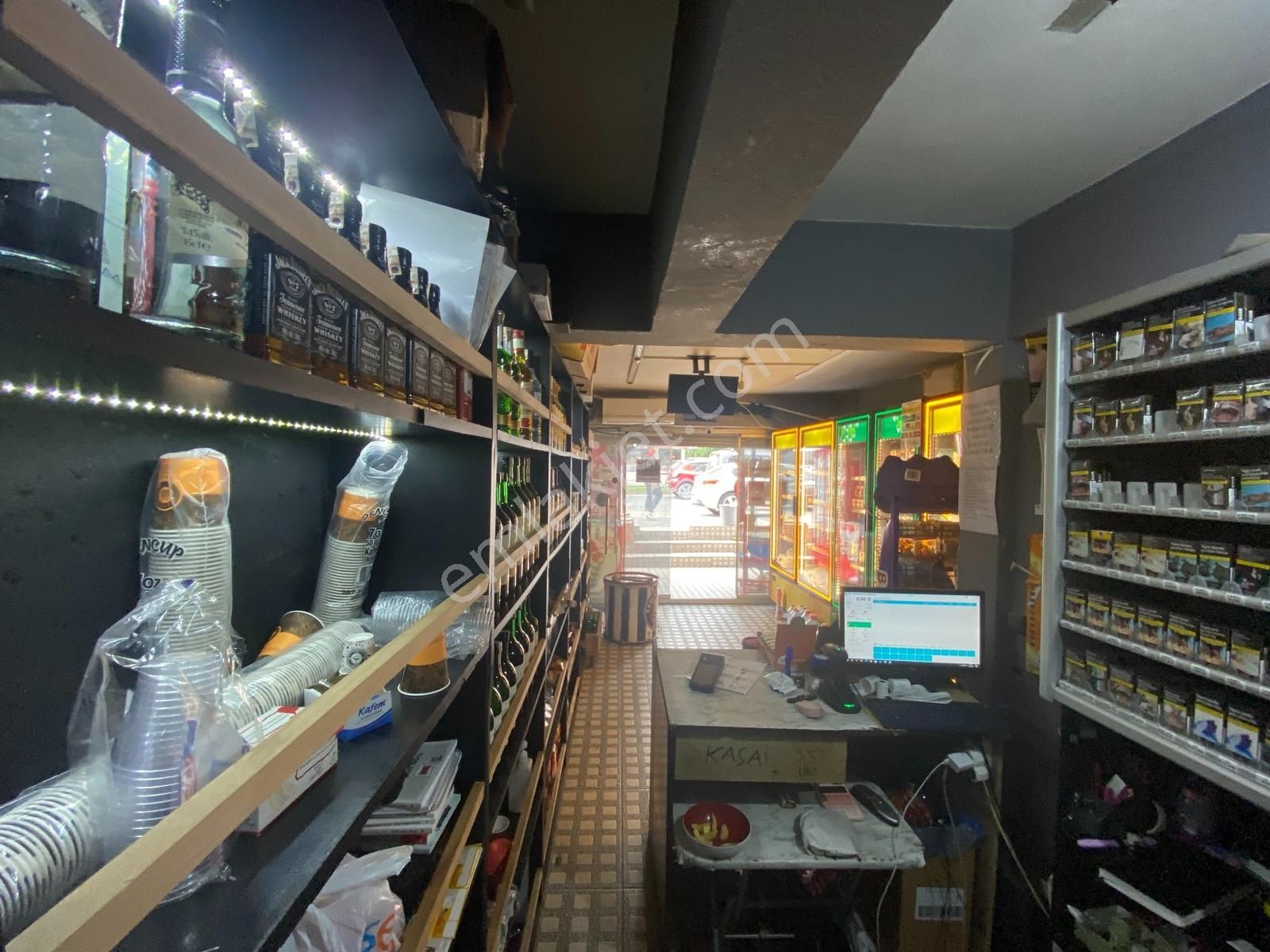 C21 İz Mehmet Çakar'dan Bosna Caddesi Satılık İş Yeri - Görsel 4