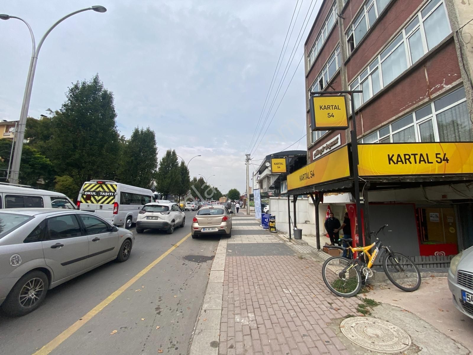 C21 İz Mehmet Çakar'dan Bosna Caddesi Satılık İş Yeri - Görsel 7