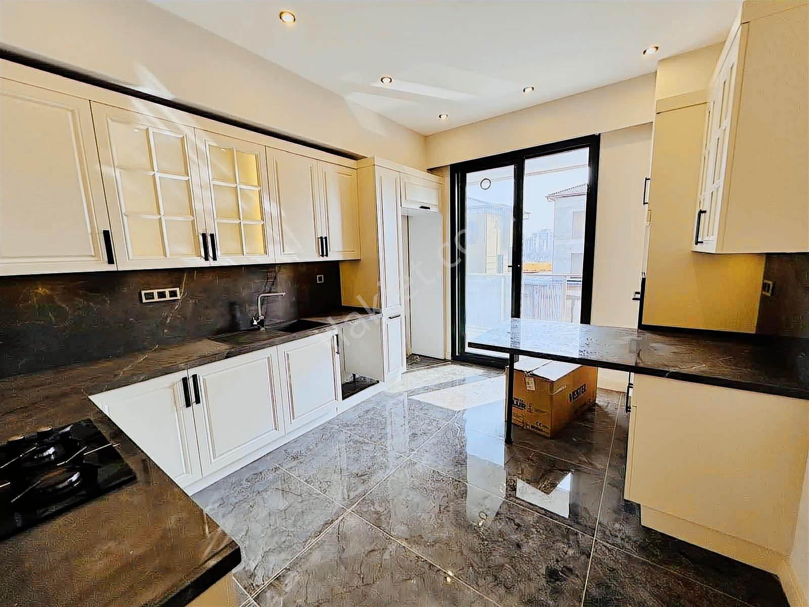 Emlak Center'dan Güzel Yurt Mah 3+1 Ful Lüks Sıfır Daire - Görsel 28