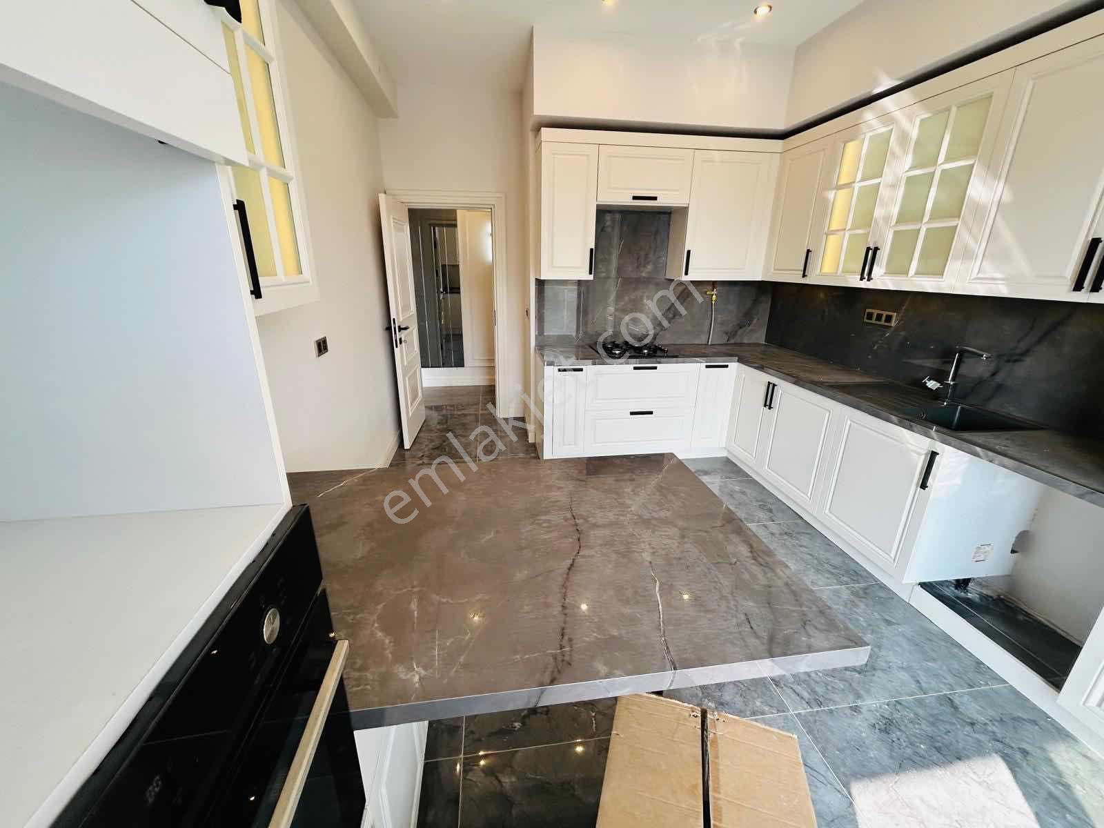 Emlak Center'dan Güzel Yurt Mah 3+1 Ful Lüks Sıfır Daire - Görsel 27
