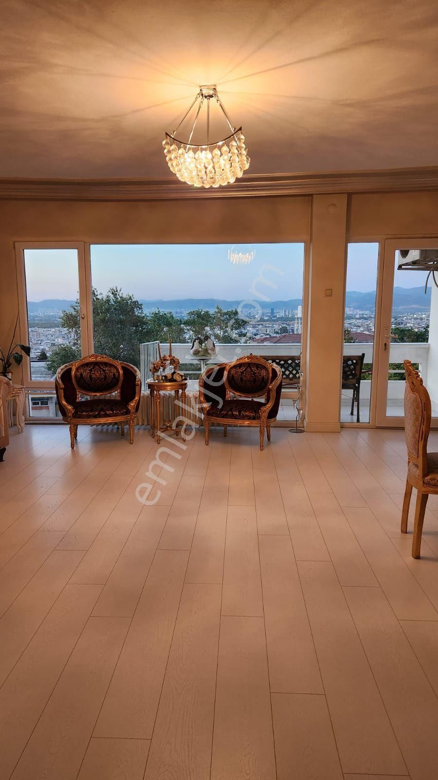 Bursa Çekirge Caddesınde Lüks Satılık Daire - Görsel 12