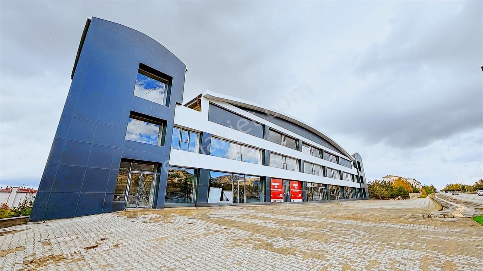 Erzurum Palandöken Avm Kiralık Dükkan | Sıfır Bina | 50 M² - Görsel 2