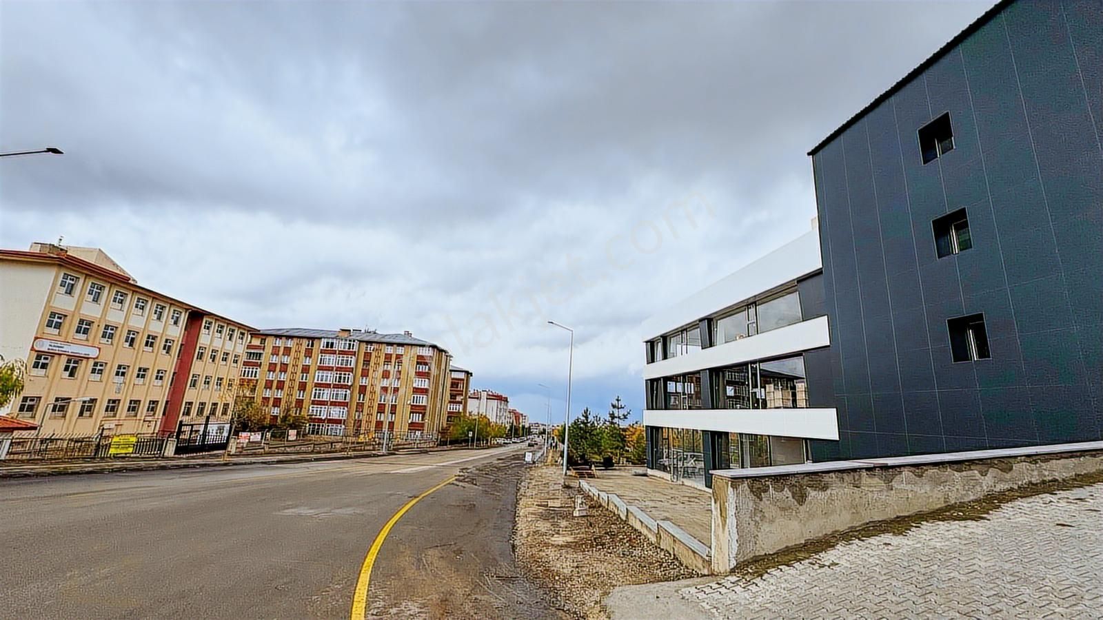 Erzurum Palandöken Avm Kiralık Dükkan | Sıfır Bina | 50 M² - Görsel 6