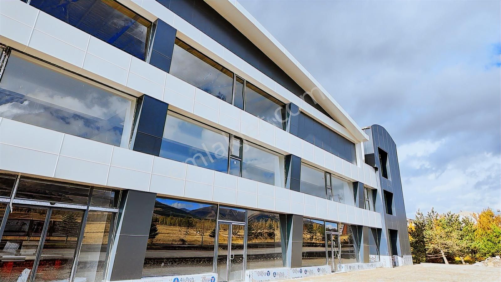 Erzurum Palandöken Avm Kiralık Dükkan | Sıfır Bina | 50 M² - Görsel 4