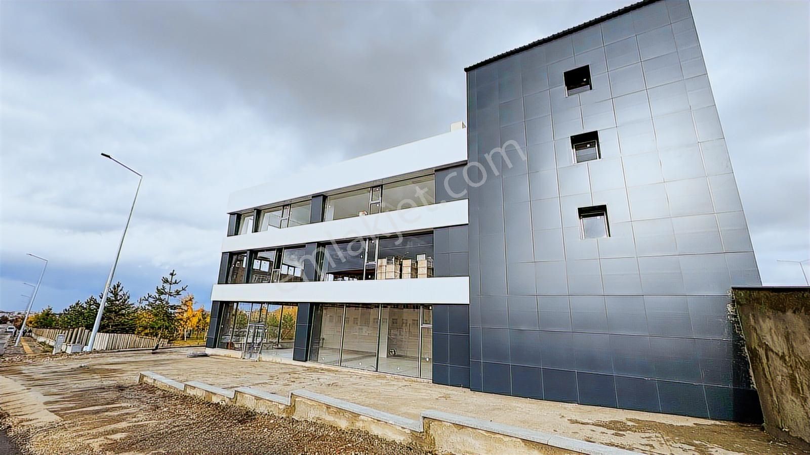 Erzurum Palandöken Avm Kiralık Dükkan | Sıfır Bina | 50 M² - Görsel 8