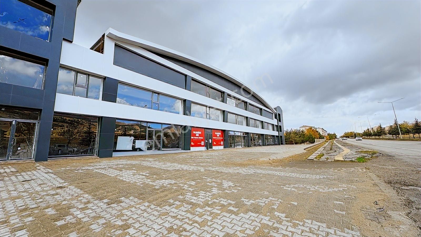 Erzurum Palandöken Avm Kiralık Dükkan | Sıfır Bina | 50 M² - Görsel 12