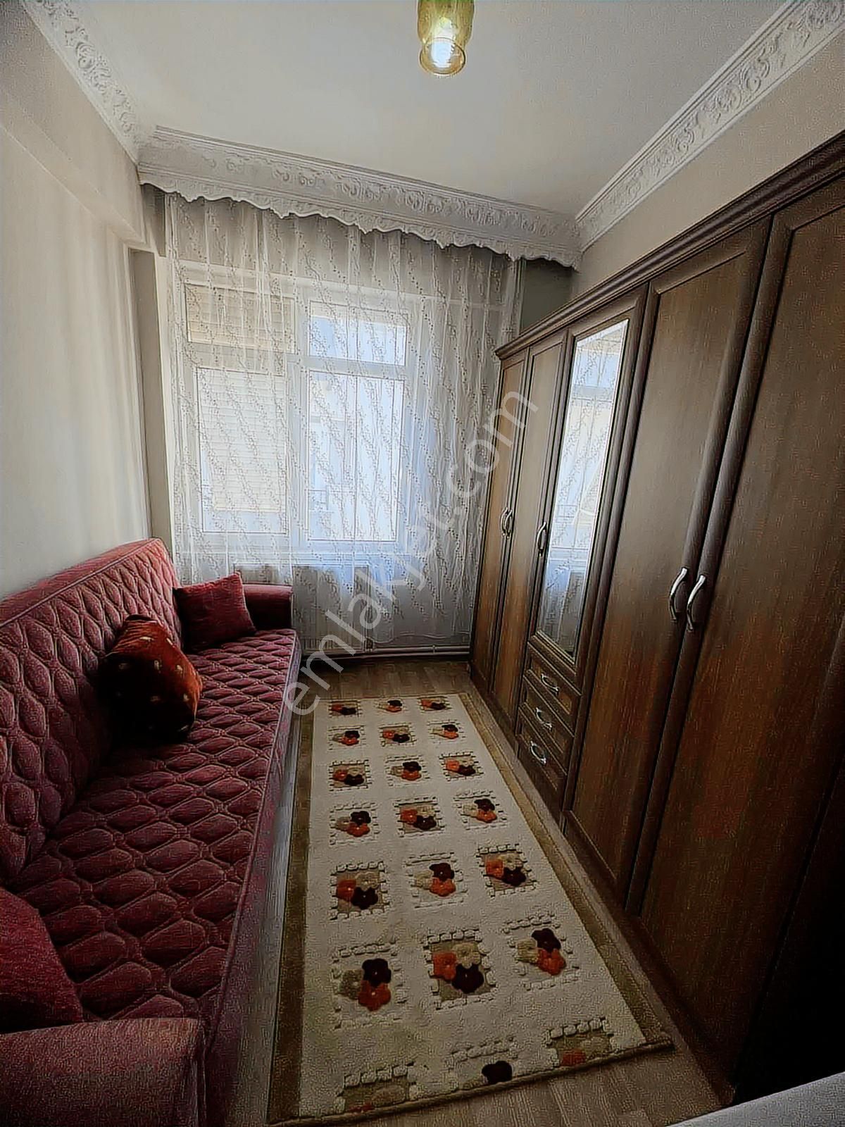 Dokuma Ulus Mah Satılık 3+1 Doğal Gazlı Asansörlü Daire - Görsel 12