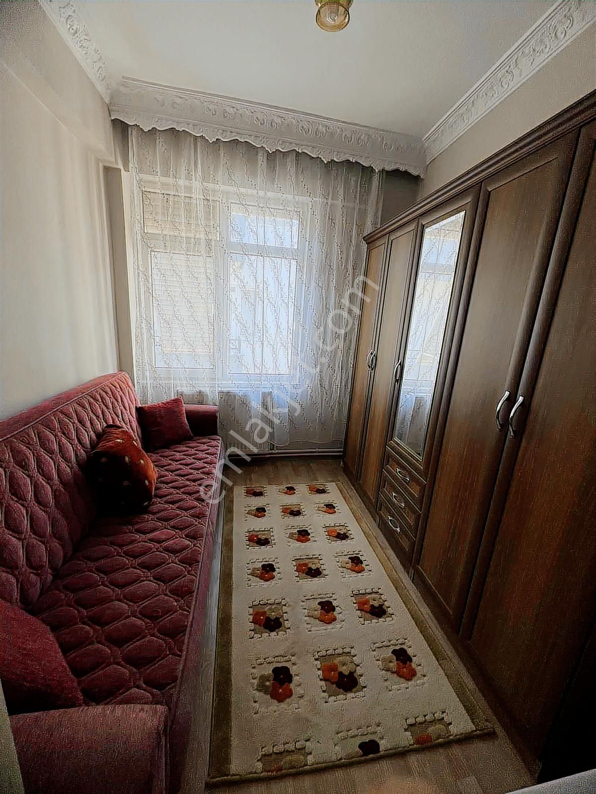 Dokuma Ulus Mah Satılık 3+1 Doğal Gazlı Asansörlü Daire - Görsel 13