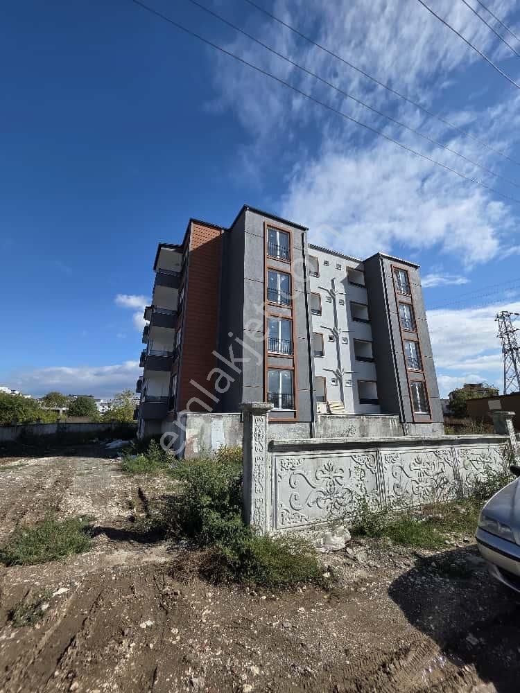 İnceoğlundan Barış'ta Özel Yapım Sıfır 3+1 Satılık Daire