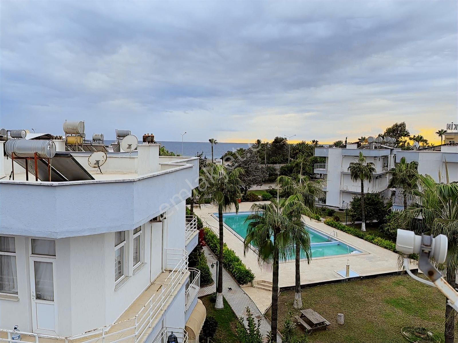 Sürşen Premium'dan Alanya'da Araç Takasına Açık Denize 0 Daire - Görsel 11