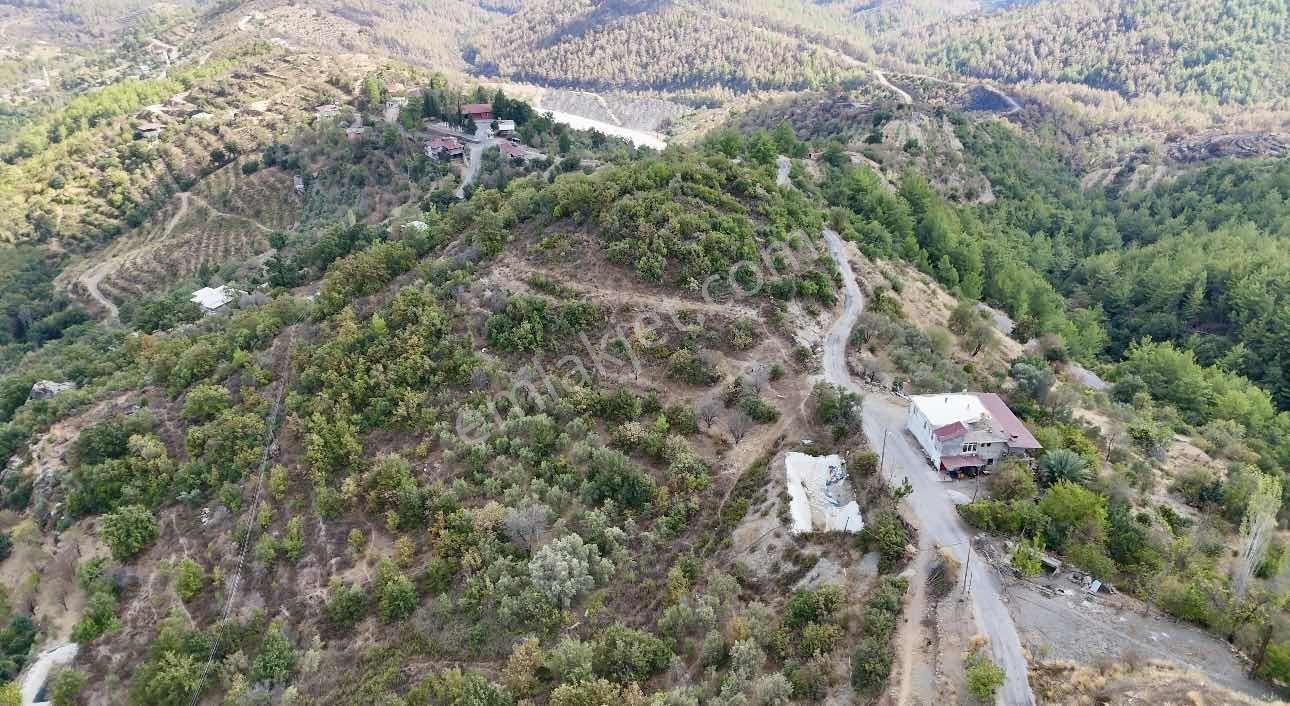 Alanya Şıhlarda Satılık 5 Dönüm Tarla - Görsel 2