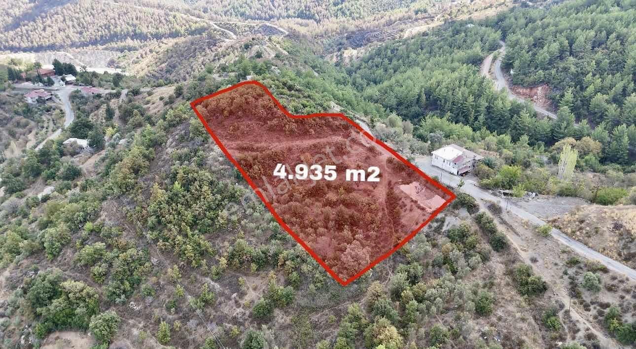 Alanya Şıhlarda Satılık 5 Dönüm Tarla