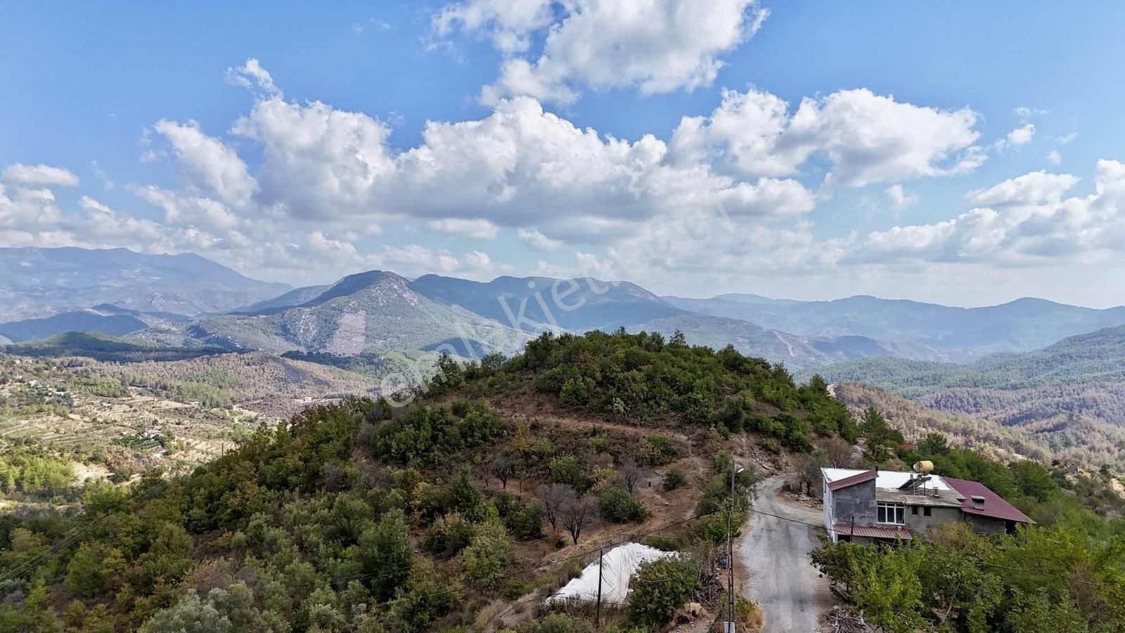 Alanya Şıhlarda Satılık 5 Dönüm Tarla - Görsel 14