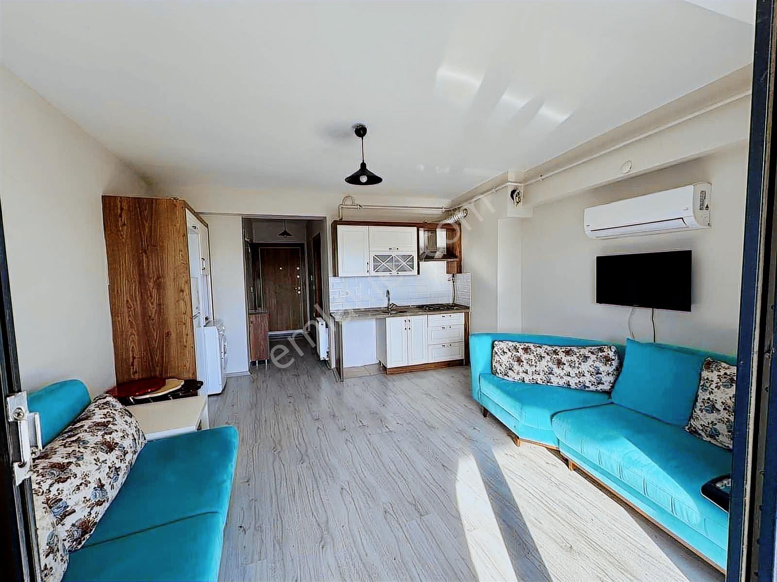 Arena Suites Sitesinde Eşyalı 1+1 Boş Daire - Görsel 7