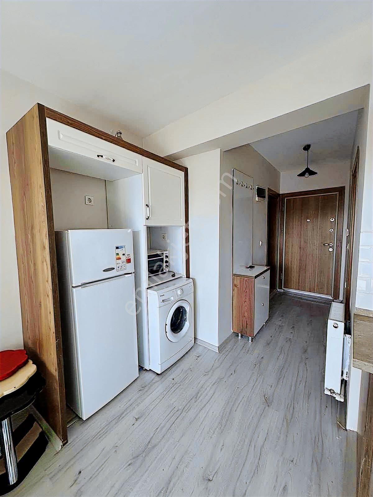Arena Suites Sitesinde Eşyalı 1+1 Boş Daire - Görsel 10