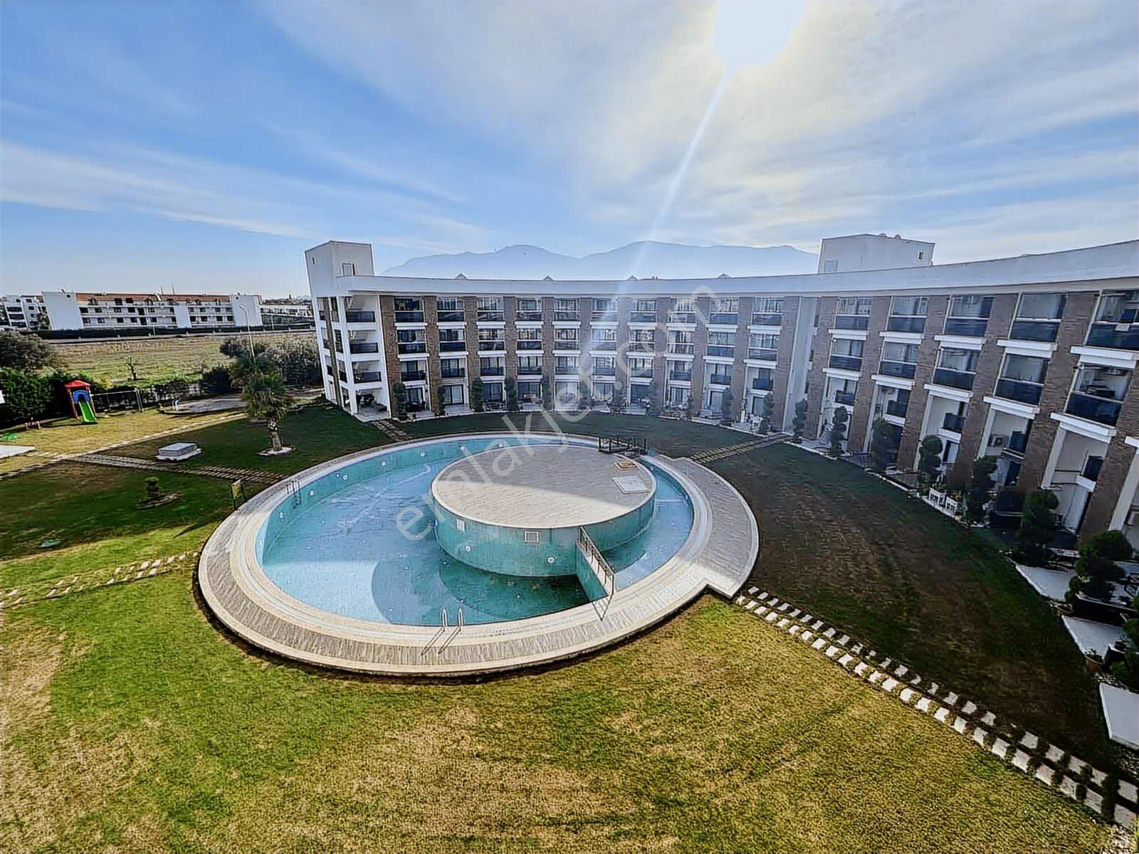 Arena Suites Sitesinde Eşyalı 1+1 Boş Daire - Görsel 4