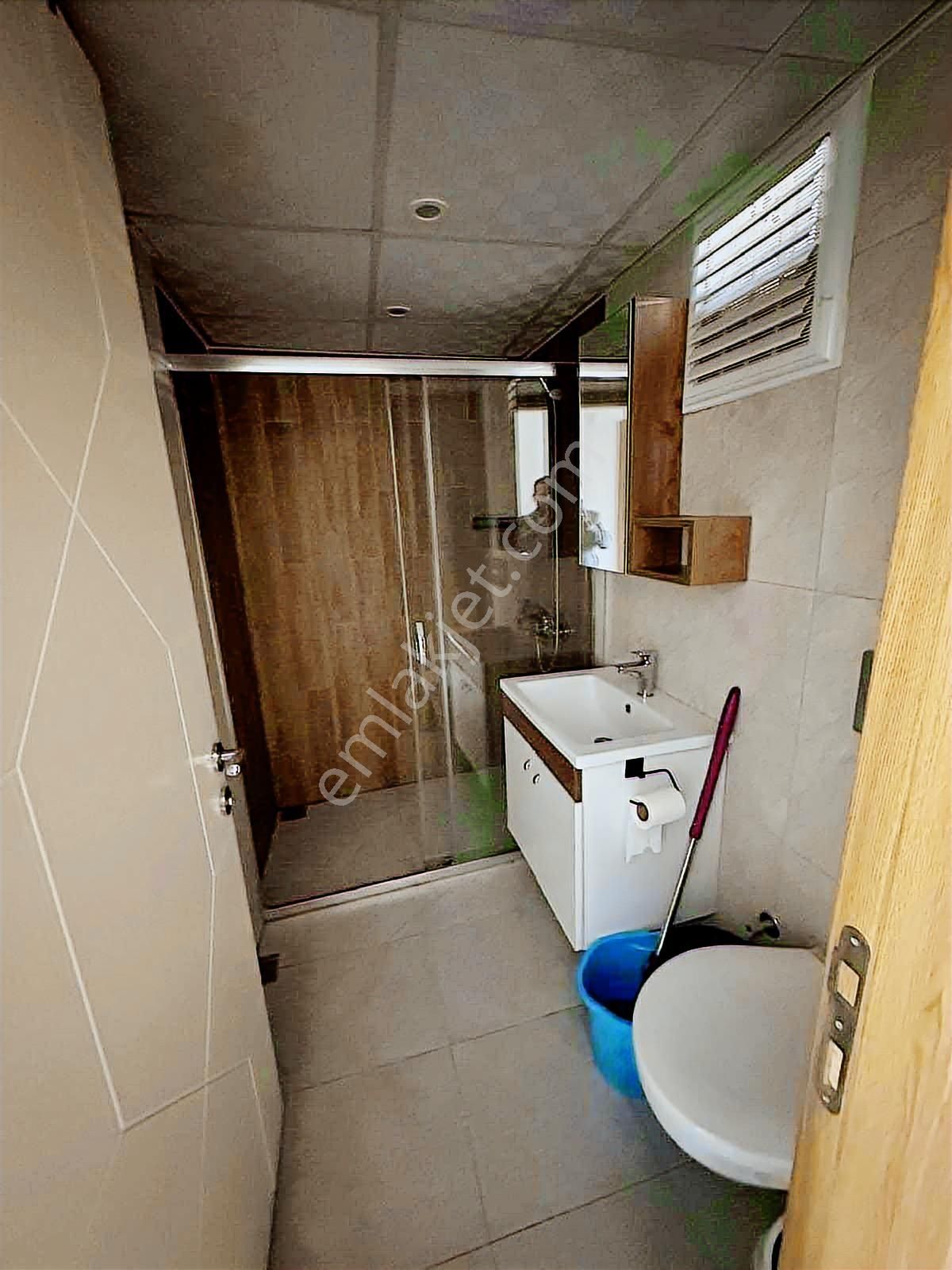 Arena Suites Sitesinde Eşyalı 1+1 Boş Daire - Görsel 8