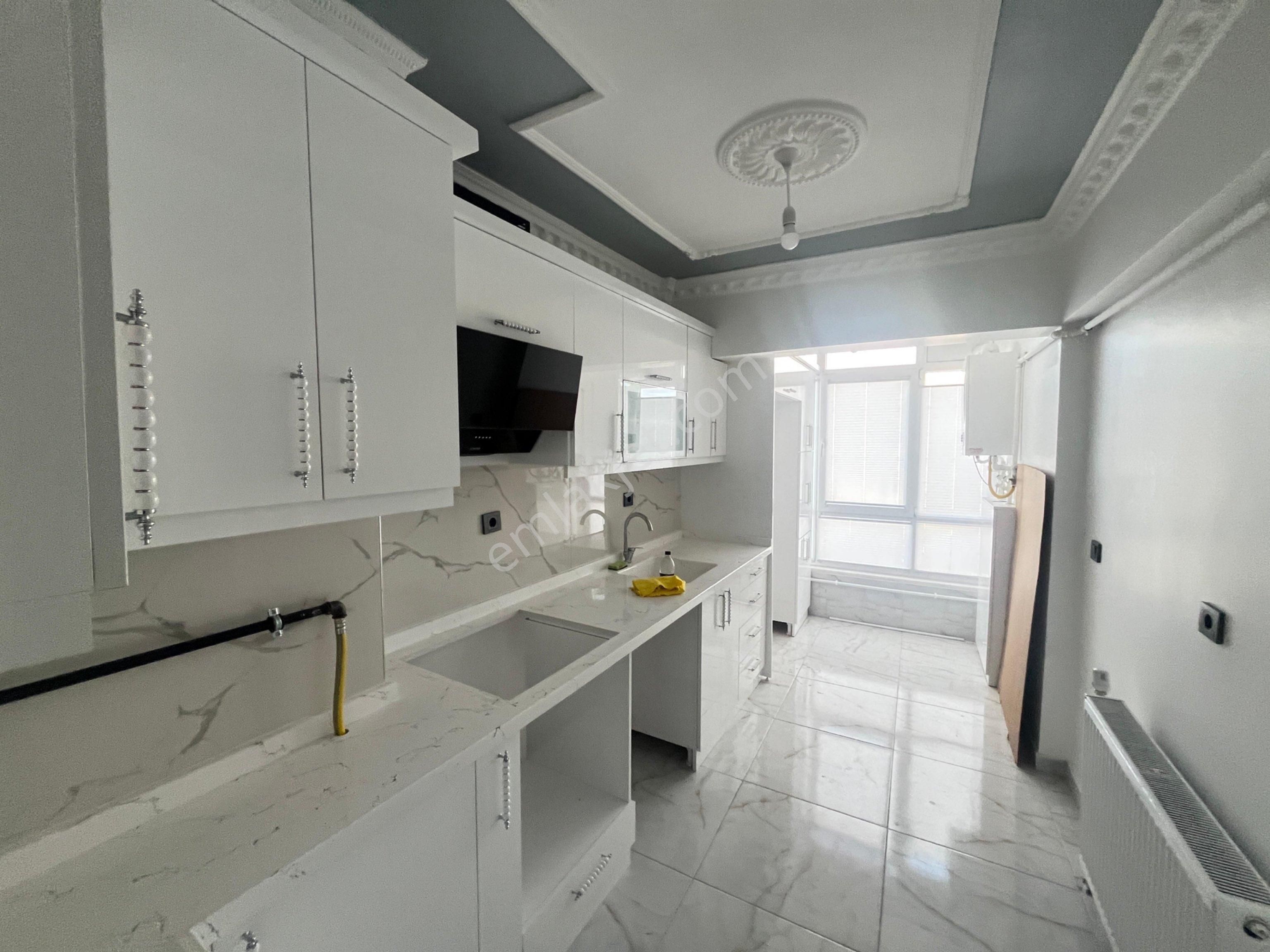 İldem Kaykop 2+1 Kombili Ful Yapılı Satılık Daire