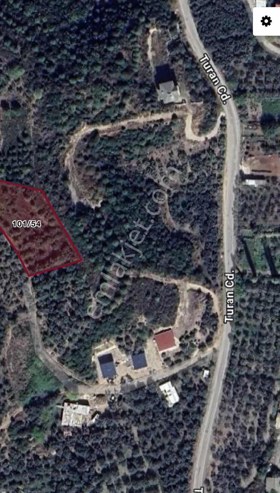 Erdek Turan'da Deniz Manzaralı Hobi Bahçesi - Görsel 9