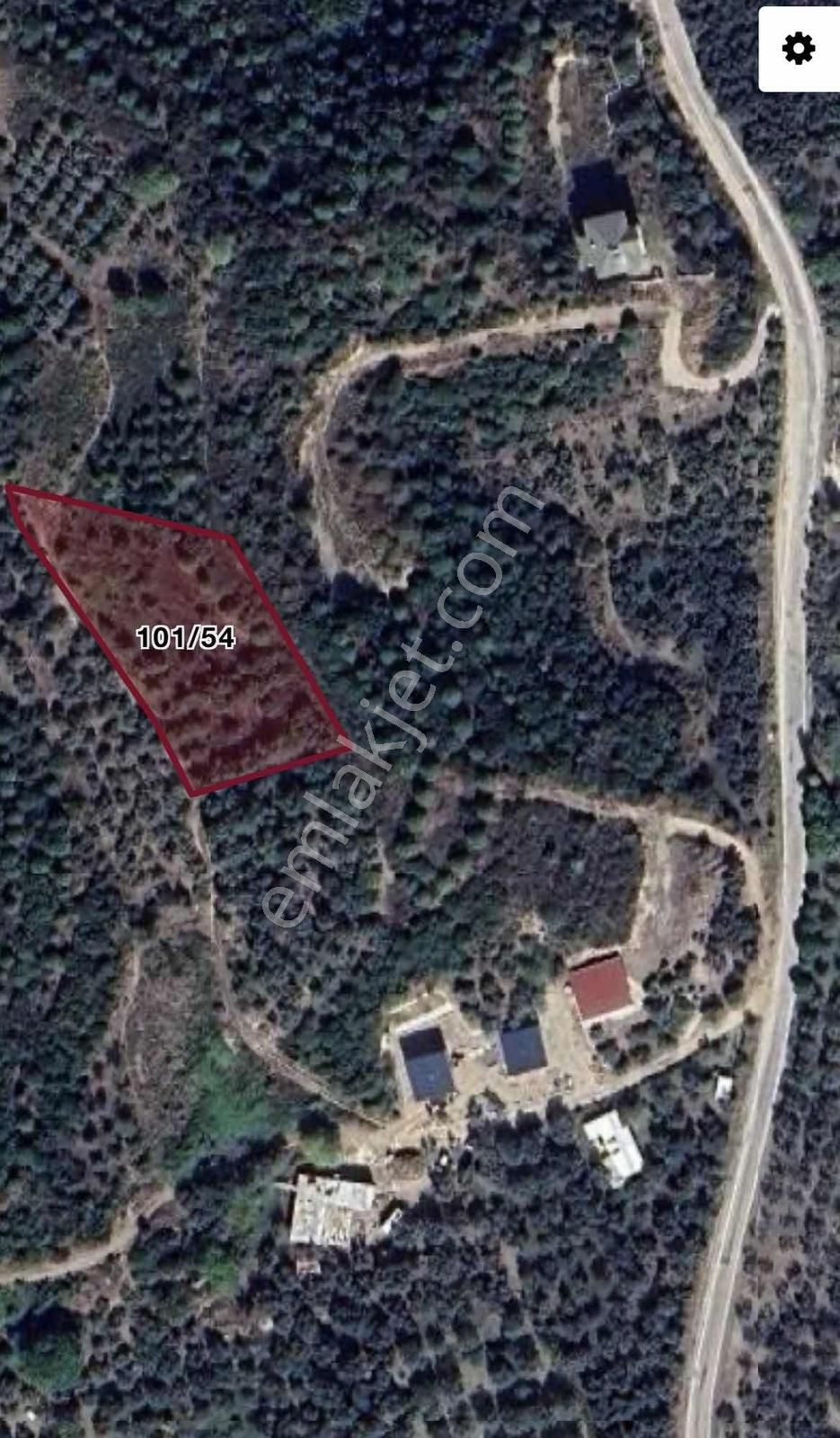 Erdek Turan'da Deniz Manzaralı Hobi Bahçesi - Görsel 6