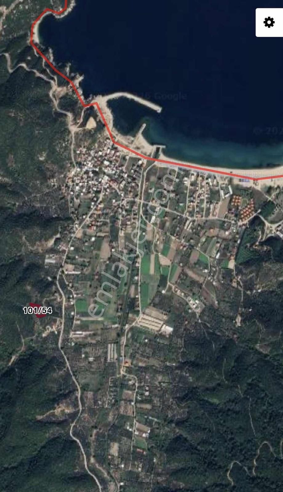 Erdek Turan'da Deniz Manzaralı Hobi Bahçesi - Görsel 9