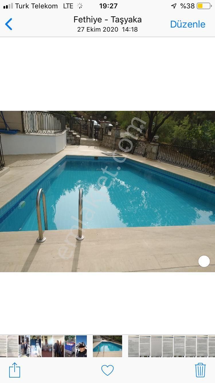 Taşyakada Kiralık Dubleks Ortak Havuzlu 3+1 Daire - Görsel 20
