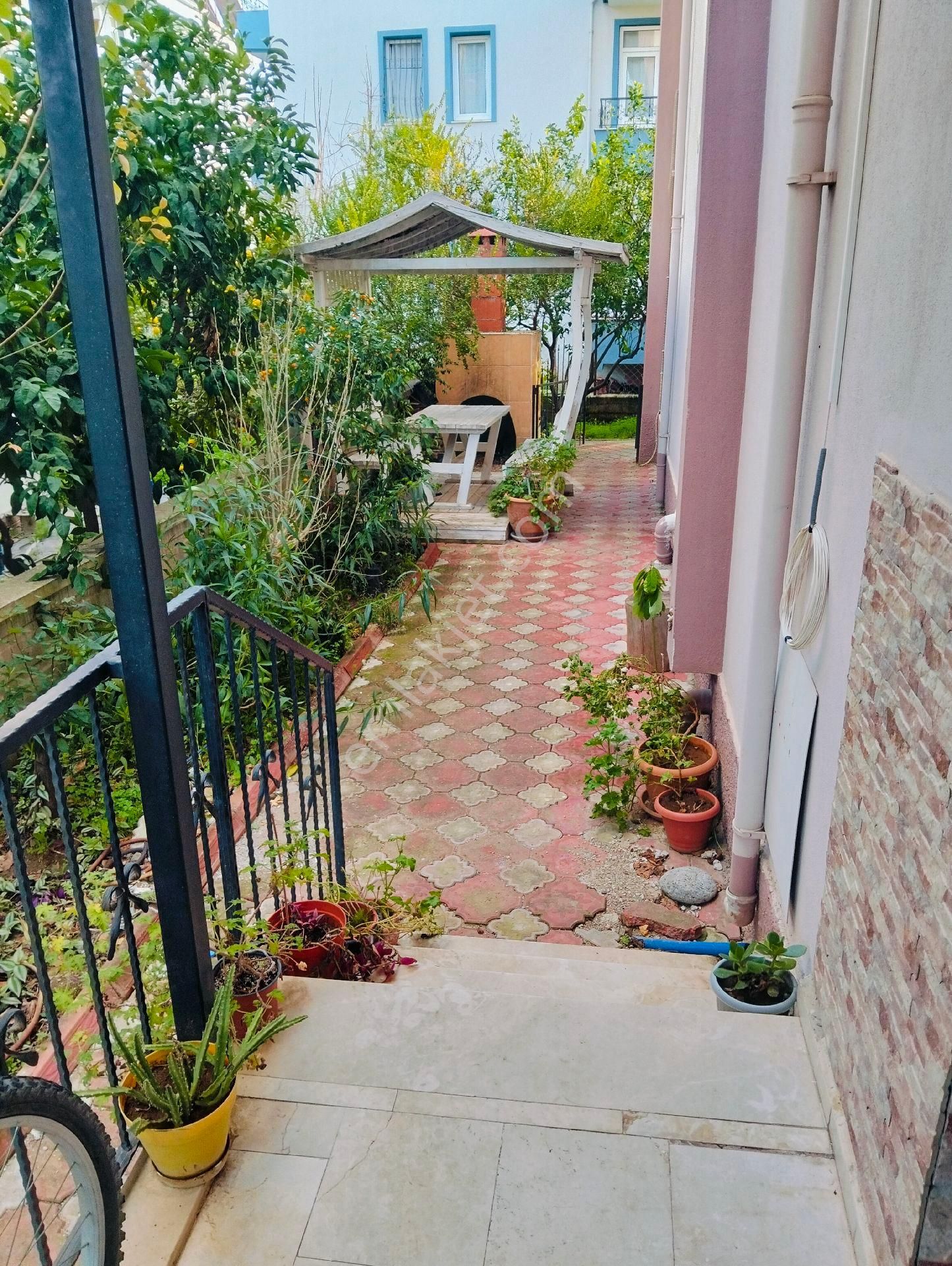 Avm Yakını Kiralık Müstakil Giriş Dubleks 2+1 Daire - Görsel 13