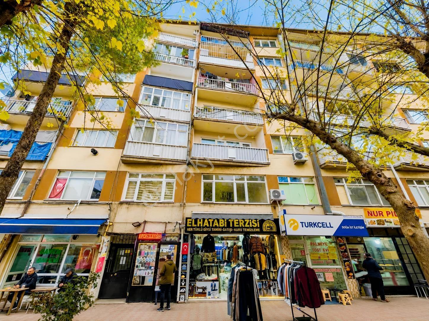 Merkezi Konum | Ara Kat | Masrafsız 2+1 Satılık Daire - Görsel 4
